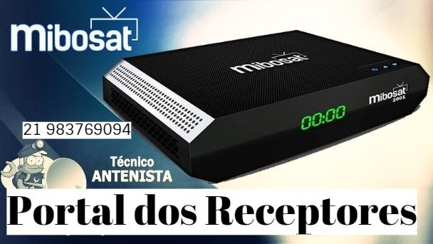 Atualização Mibosat 2001