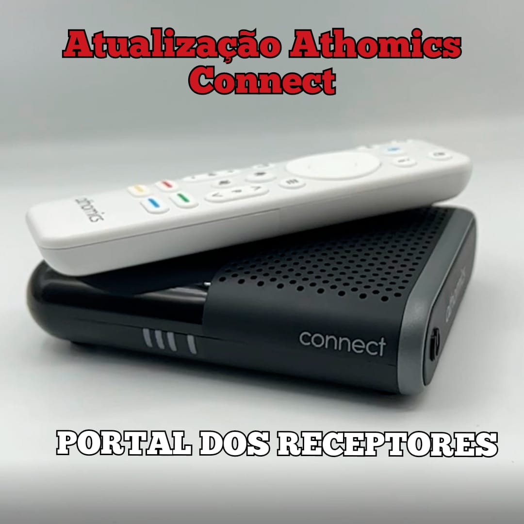 Atualização Athomics Connect