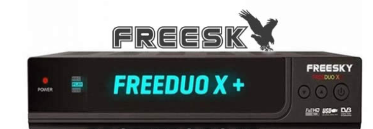 Freesky Freeduo X+ plus