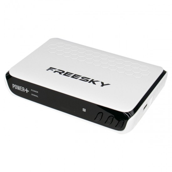 Atualização Freesky Power+ Plus