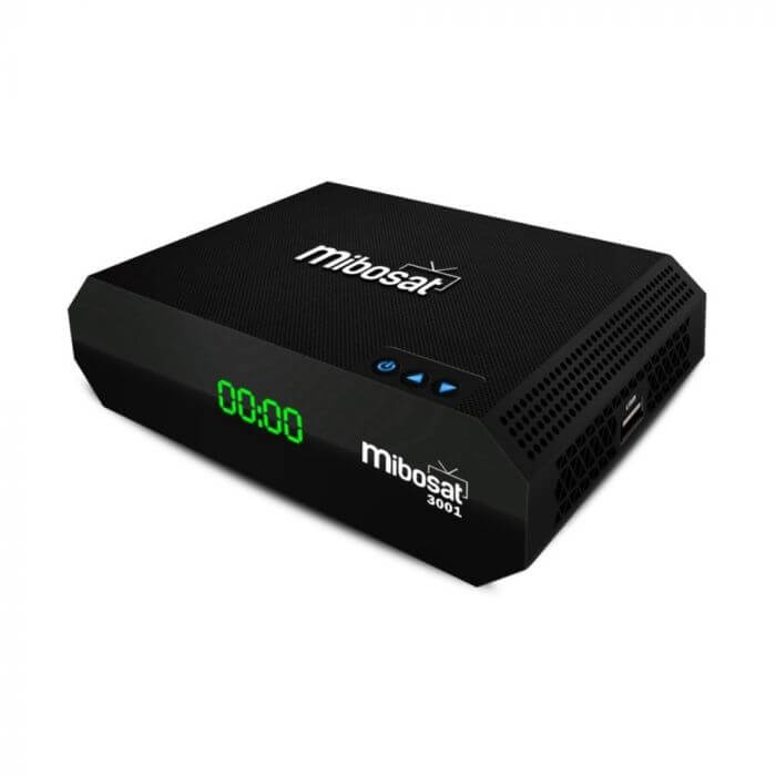 O seu Receptor 3001 Mibosat esta desatualizado? não se preocupe porque Aqui você ira encontrar a Atualização mais recente para o seu modelo que é a versão V2.0.36, e com Download totalmente seguro para você baixar e fazer as correções em seu Sistema.