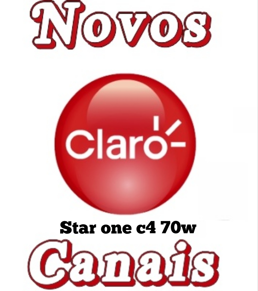 Aqui está a relação de todos os TPs de canais disponíveis no satélite Star One C2/C4 de (70w) na banda KU. Esta lista pode ajudá-lo a verificar os canais em seu receptor.