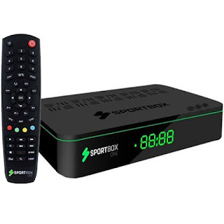 Atualização Sportbox Plus