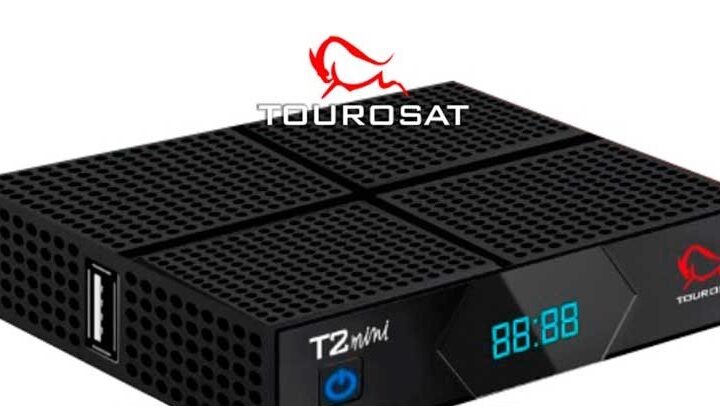T2 Mini Tourosat tem a Versão V1.0.13 Preparada -Atualize já