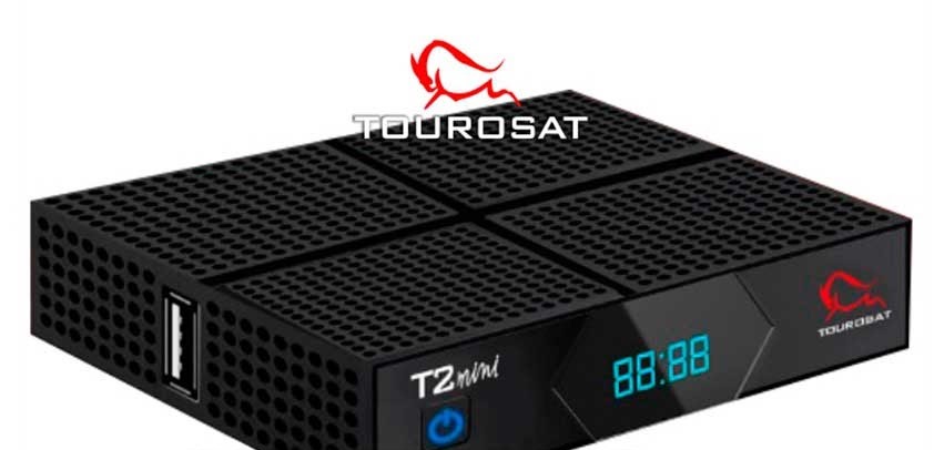 Atualização Tourosat T2 Mini