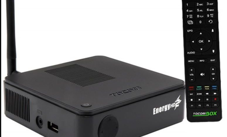 Tocombox Energy HD 2