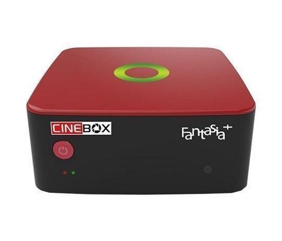 Atualização Cinebox Fantasia+ Plus