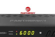 Atualização Panthersky Power+ Plus