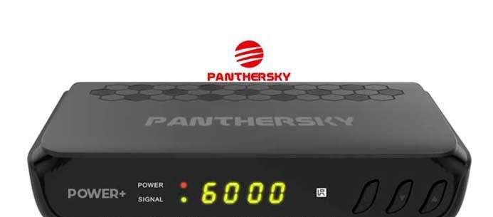 Atualização Panthersky Power+ Plus