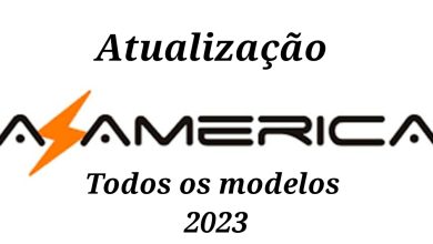 Atualização Azamerica 2023