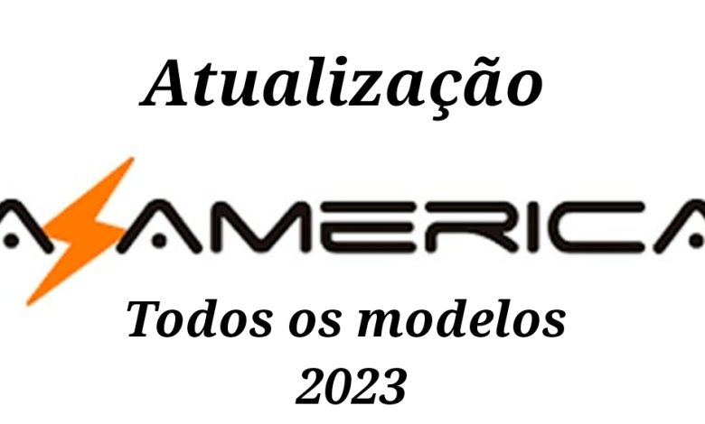 Atualização Azamerica 2023