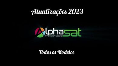 Atualizações Alphasat 2023