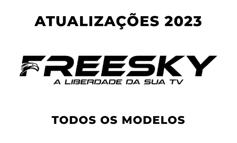 Atualização Freesky 2023