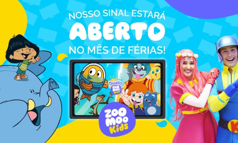 Programação Claro TV (infantil)