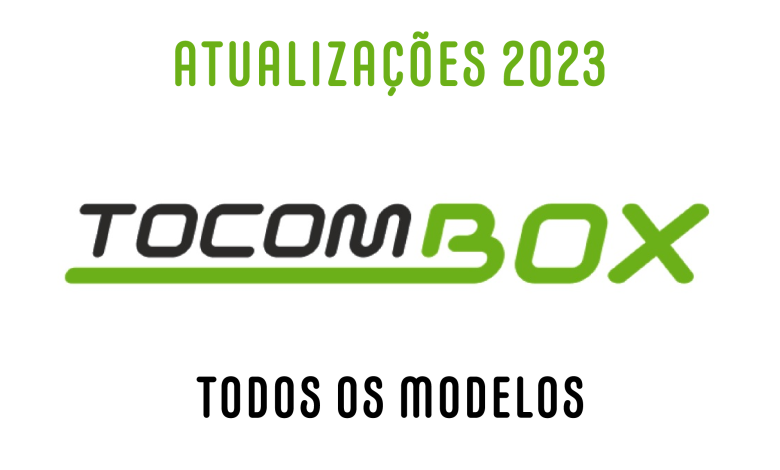Atualização Tocombox 2023