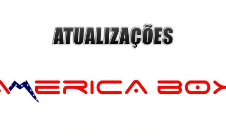 Atualizações Americabox 2023