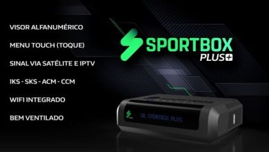 SportBox Plus