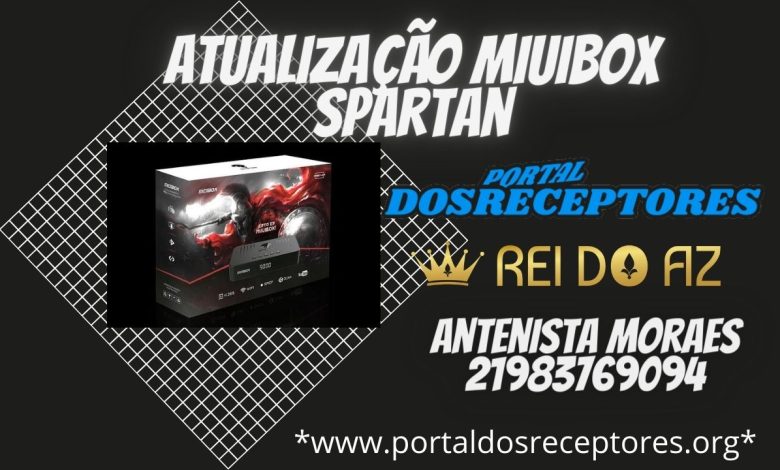 Atualização Miuibox Spartan