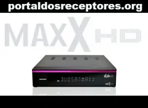 Duosat Maxx HD