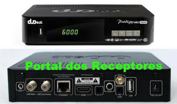 Duosat Prodigy HD Nano