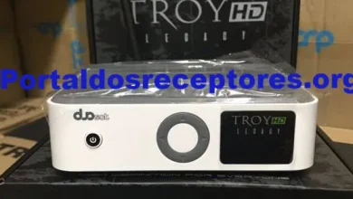 Duosat Troy Legacy HD