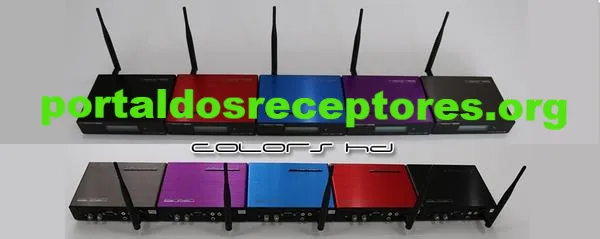 Neonsat Colors HD