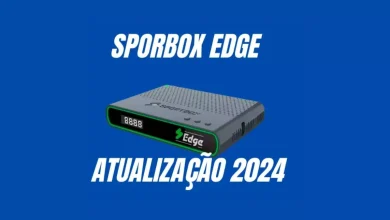 Primeira Atualização Sportbox Edge