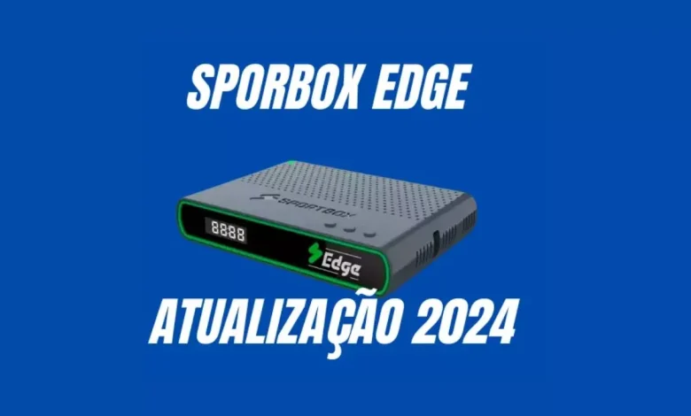 Primeira Atualização Sportbox Edge