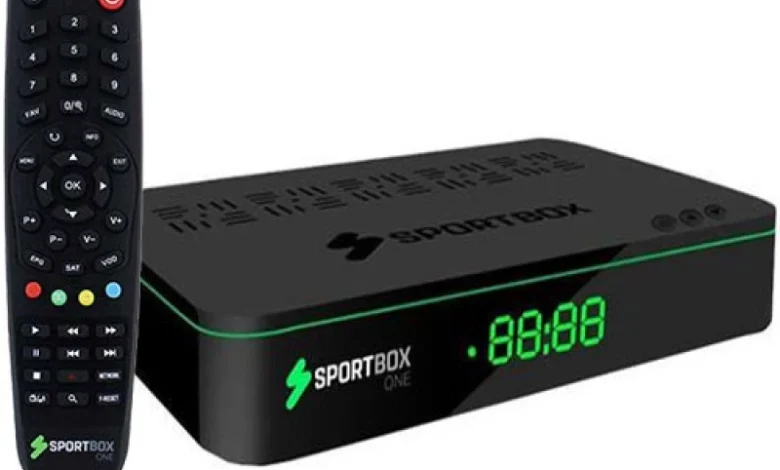 Sportbox One