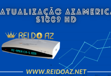 Ativação Azamerica S1009