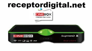 Cinebox Supremo X