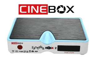 Cinebox Fantasia Maxx 2