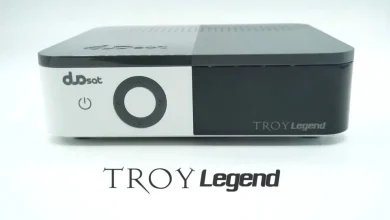 Atualização Duosat Troy Legend